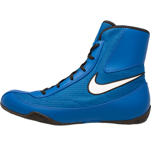 Nike Machomai 2 Royal/White Boxing Shoes