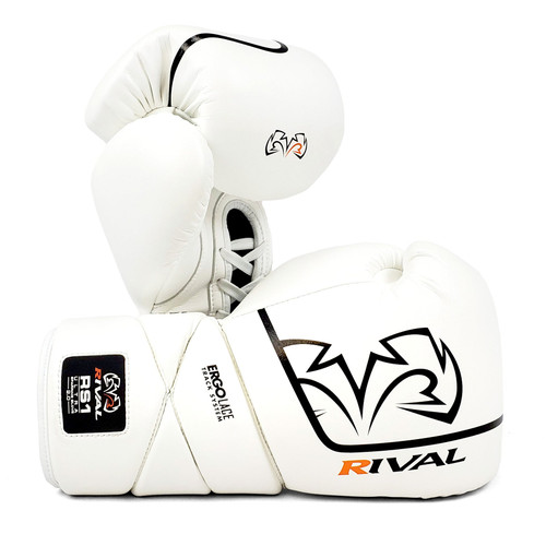 RIVAL RS1 ULTRA SPARRING GLOVES 2.0 White
