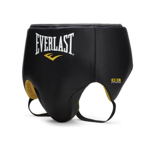 Everlast C3 Safemax Pro Hook & Loop Groin Protector