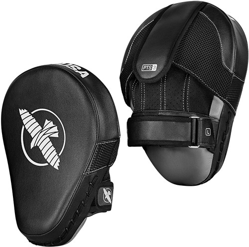 Hayabusa PTS 3 Focus Mitts