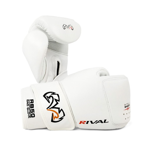 Rival Boxing RB10 Intelli-Shock Bag Gloves | FIGHT SHOP