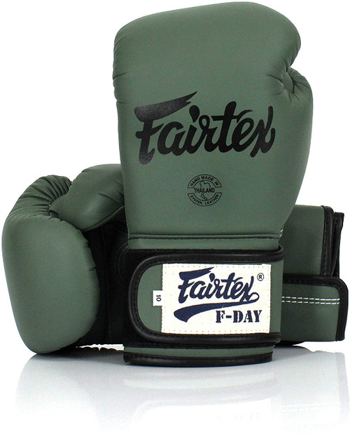 Fairtex F-Day Limited Edition Gloves