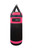 Progear 4 FT 100LB Deluxe Heavy Bag - Black // Pink