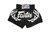 Fairtex Eternal Silver Muay Thai Boxing Short