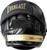 Everlast Elite 2 Punch Mitts Black/Gold One Size