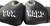 Boxnard Pro Leather Boxing Gloves 