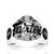 Fairtex Lightweight Belly Pad BPV2 (White)