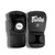Fairtex Coach Sparring Gloves BGV13 - Black/Black