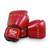 Fairtex Metallic Boxing Gloves BGV22 - Metallic Red