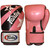 Fairtex Muay Thai-Style Sparring Gloves Pink / Black Stars