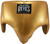 CLETO REYES Kidney and Foul Protection Groin Cup Gold