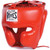 Cleto Reyes Headgear With Cheek Protection Red