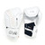 RIVAL RB10 INTELLI-SHOCK Bag Gloves Wrist Velcro Closure White