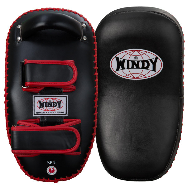 Fairtex Thai Pads Fairtex Curved Standard Kick Pads Ringsport