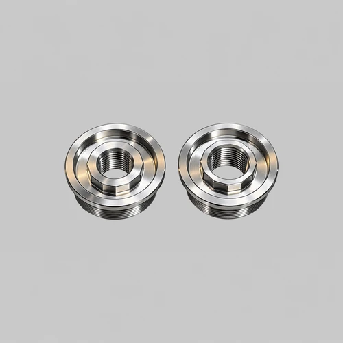 Bravo (HUB) Direct Thread Mount