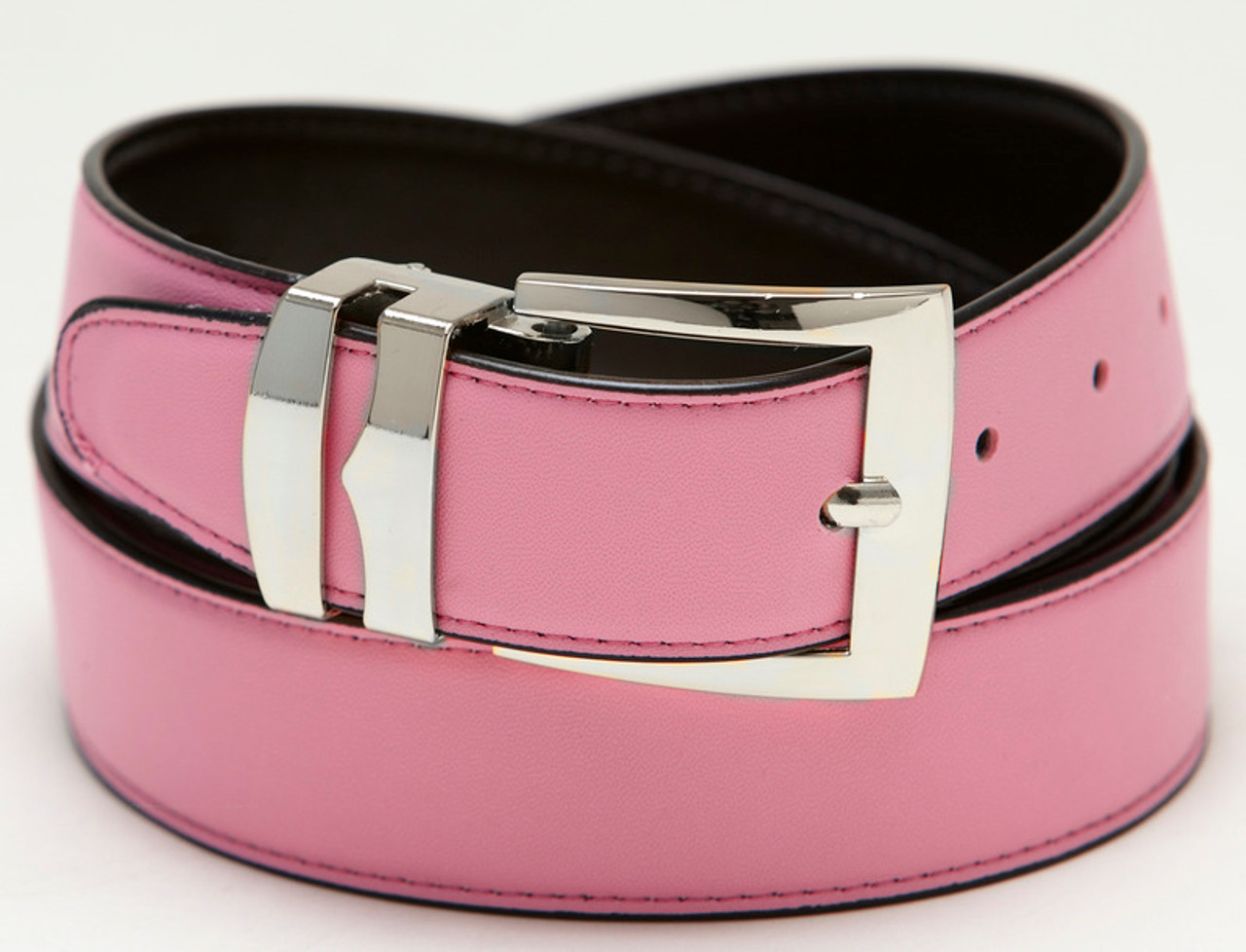 light pink belt mens