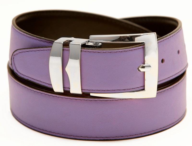 lilac belt