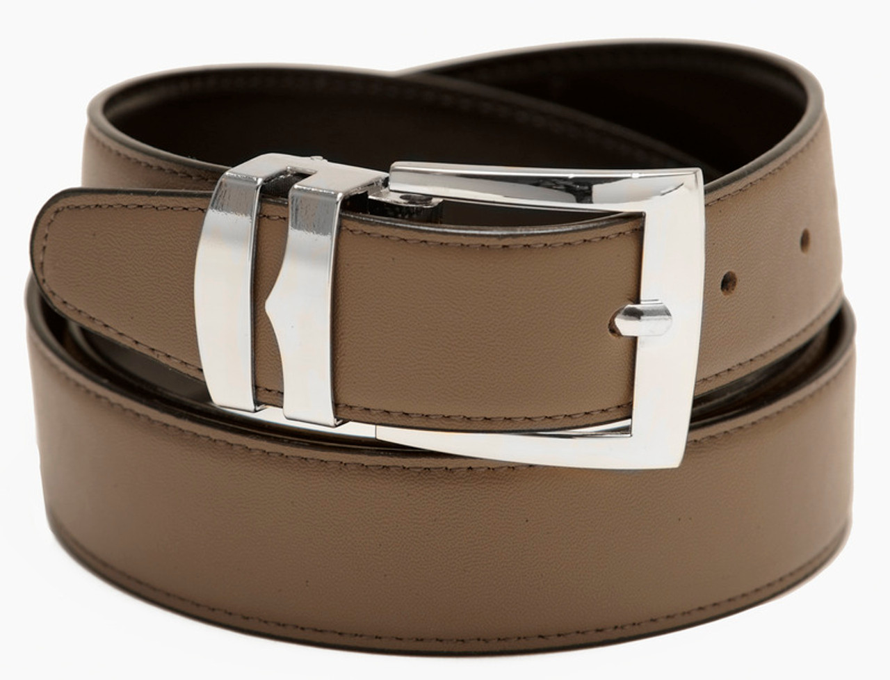 Taupe clearance belt mens