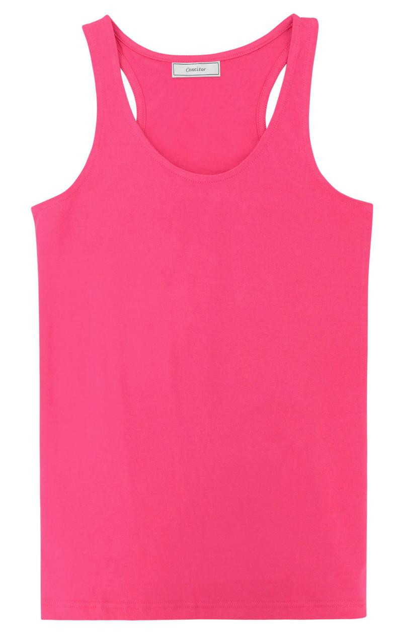 Hot pink deals tank top womens