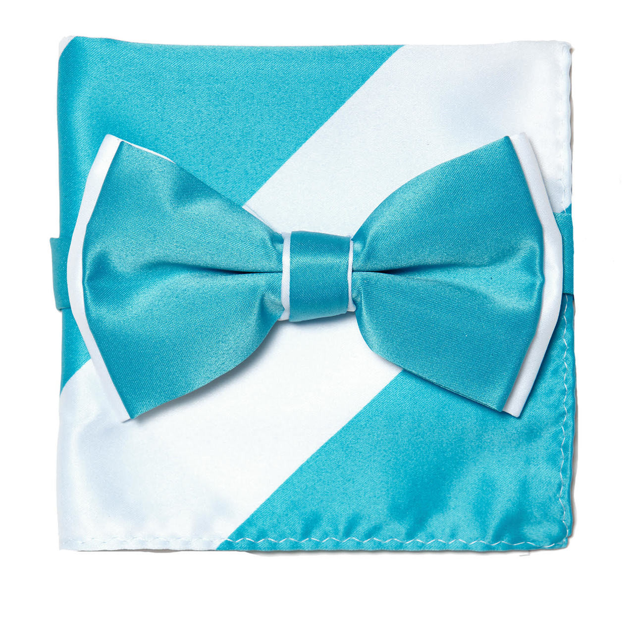 two color bow tie