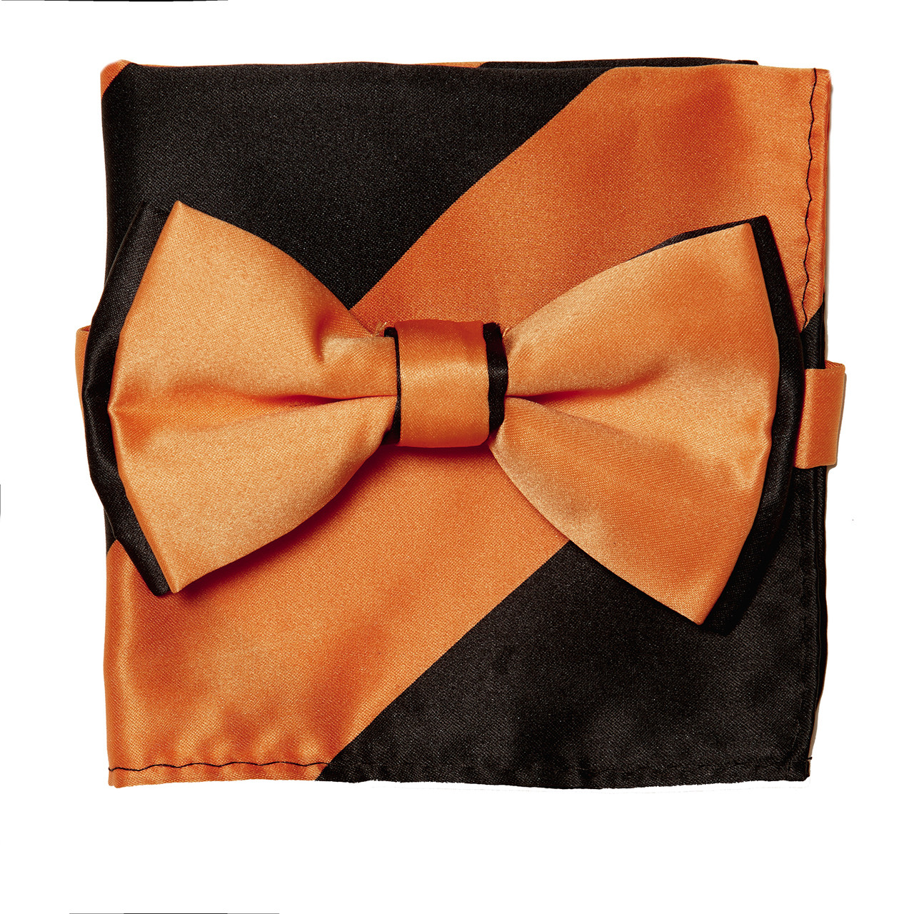 two color bow tie