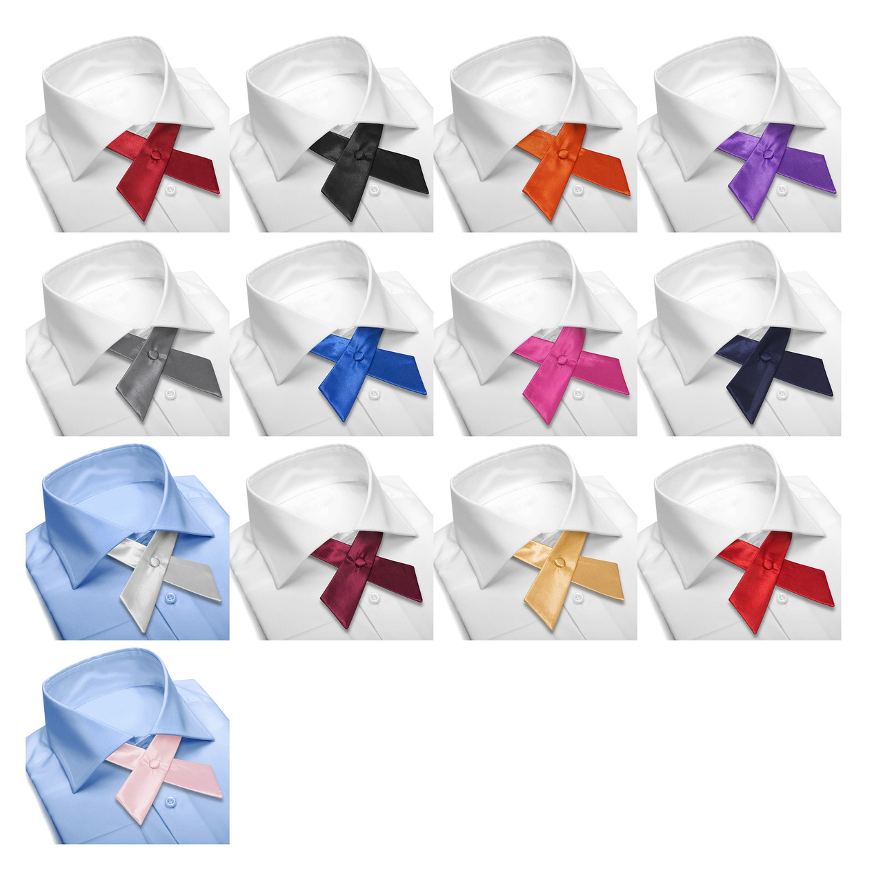 continental cross tie