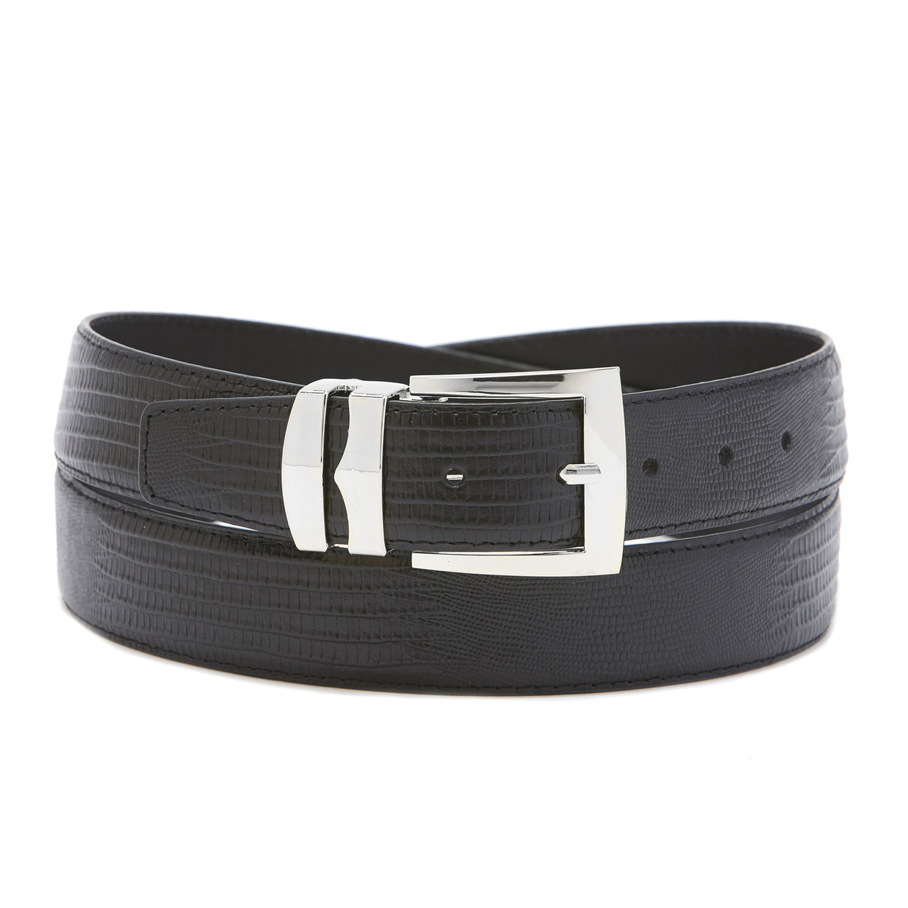 The Bold Edition Reversible Belt 30mm Pink Violet Calfskin Gold Buckle