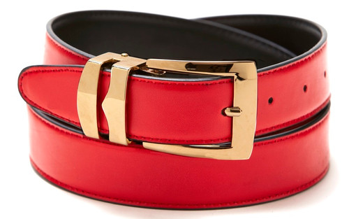 Red and gold belt Clearance
