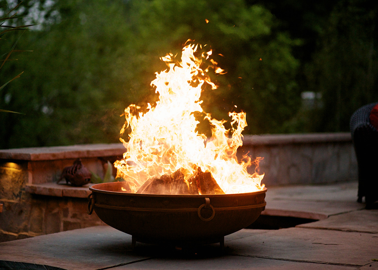 Fire Pit Art Emperor Fire Pit - Thumbnail 3