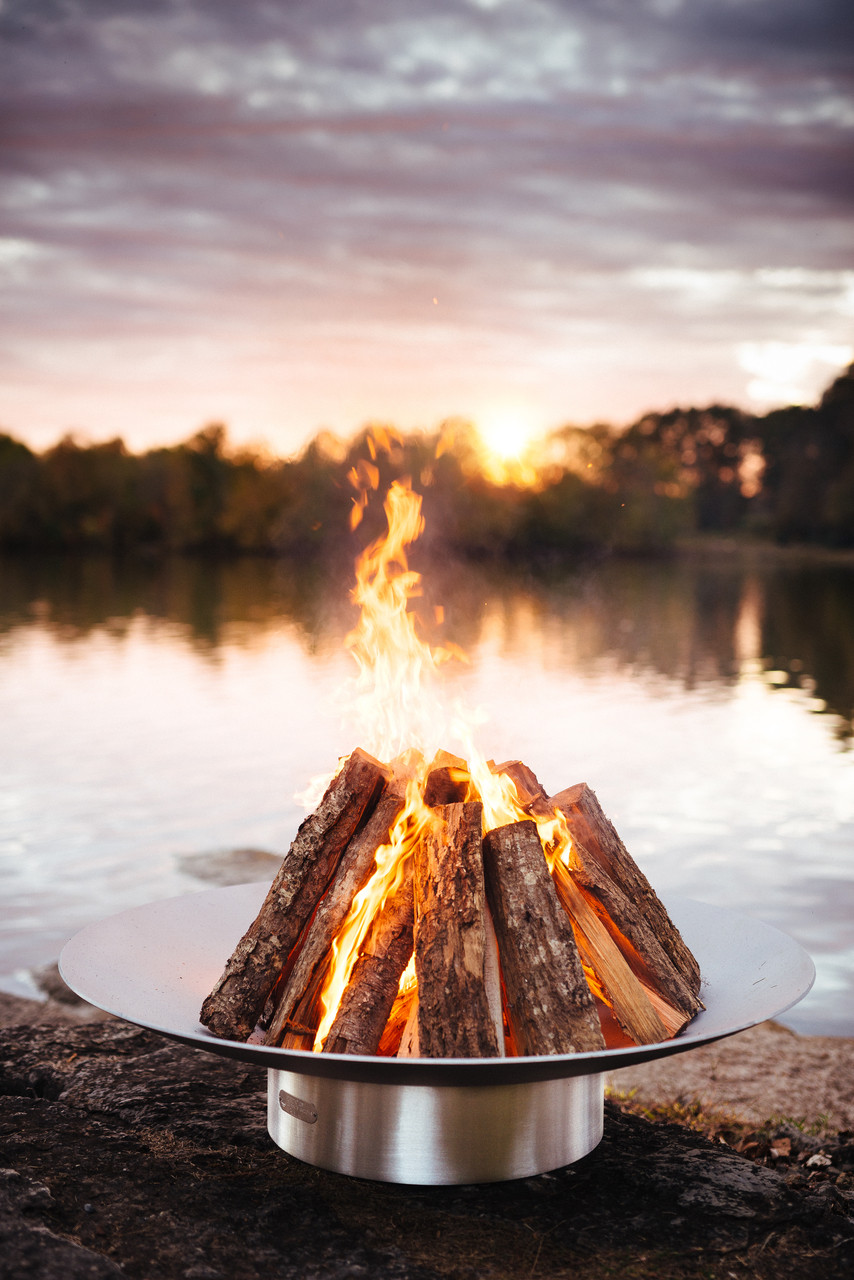 Brooklyn Works ブルックリンワークス ファイヤーピット 焚き火台 FIRE PIT BROOKLYN WORKS 焚火台 【公式通販】 BROOKLYN WORKS FIRE