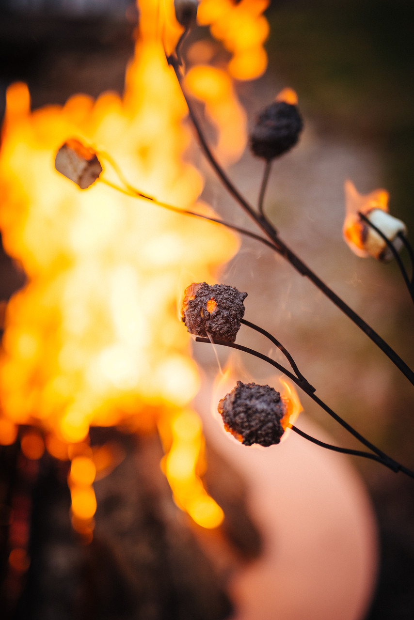 Fire Pit Art S'mores Sticks - Thumbnail 3