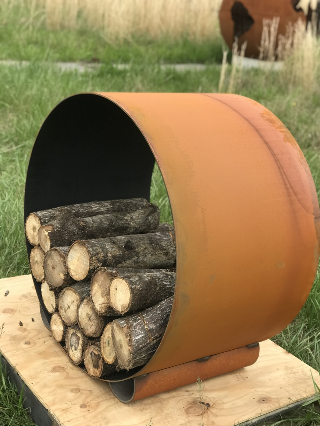 Circle 2025 log holder