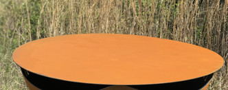 Steel Table Top - 40" (does not include fire pit)