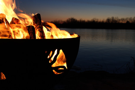 Why Choose a Gas Firepit | Fire Pit Art 
