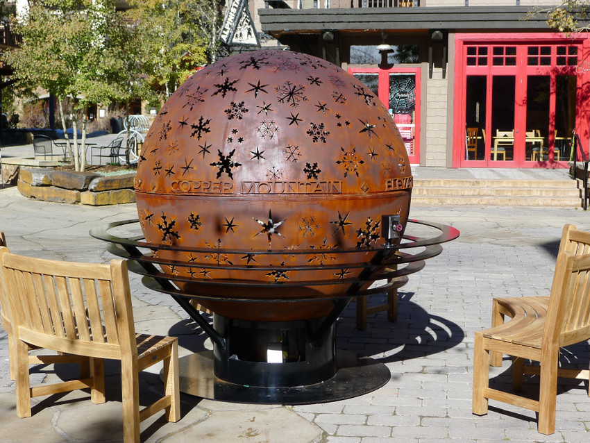 Considerations For Your Commercial Fire Pit Fire Pit Art