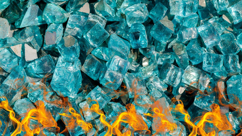 What Is Fire Glass?