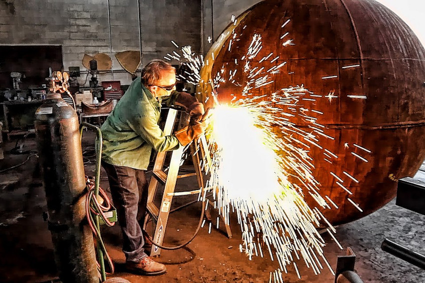 Meet Rick Wittrig: Qualities the of the Best Artist in the Fire Pit Industry