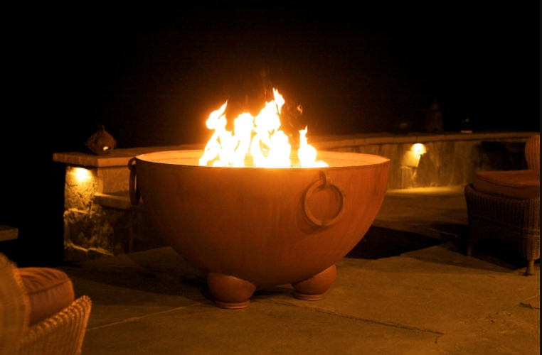 Why a Fire Pit is a Perfect Addition to Your Home