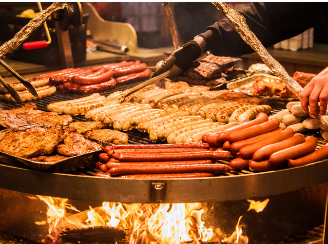 Can I Cook on My Fire Pit Art® Fire Pit?