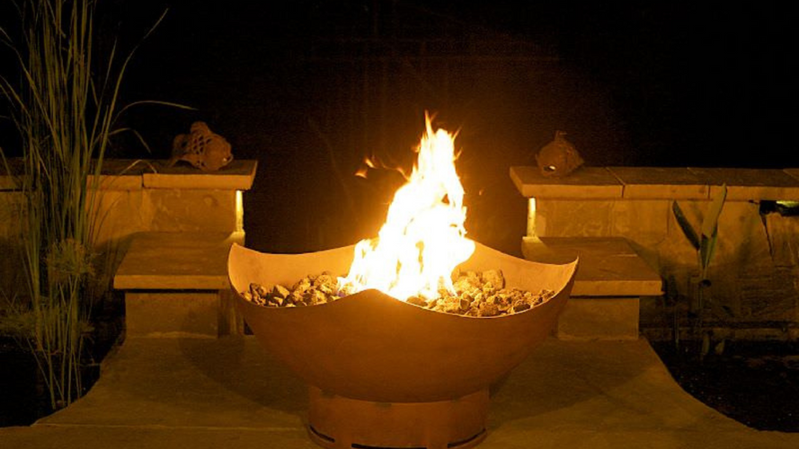 ​Finding the Perfect Spot for Your Outdoor Fire Pit