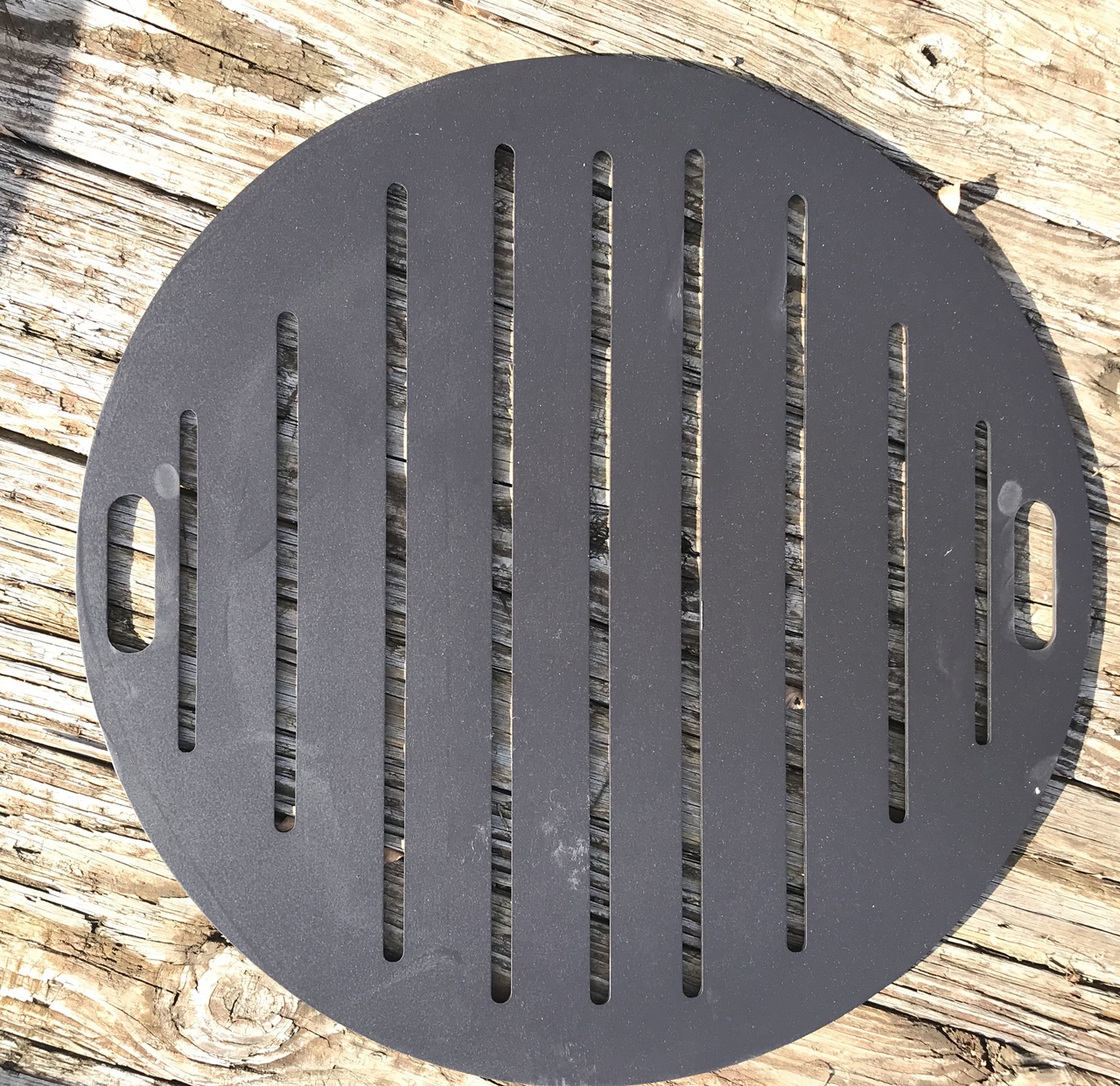 fire pit grate designed specifically for fire pit art