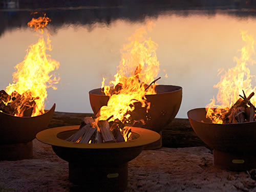 Are Fire Pits Bad for the Environment? - Fire Pit Art®