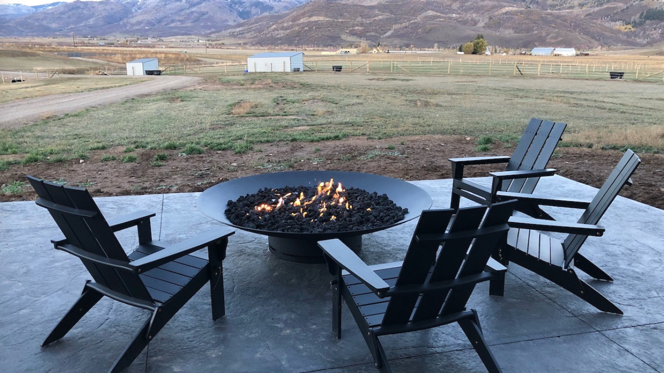 Are Fire Pits Bad for the Environment? Fire Pit Art