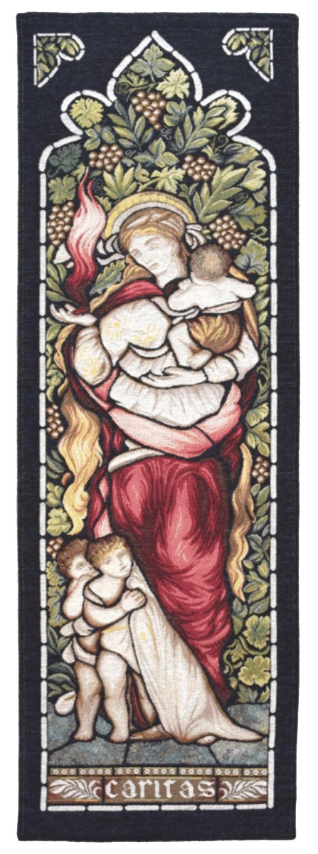 Tapestry Furnishings Westminster Abbey Shop