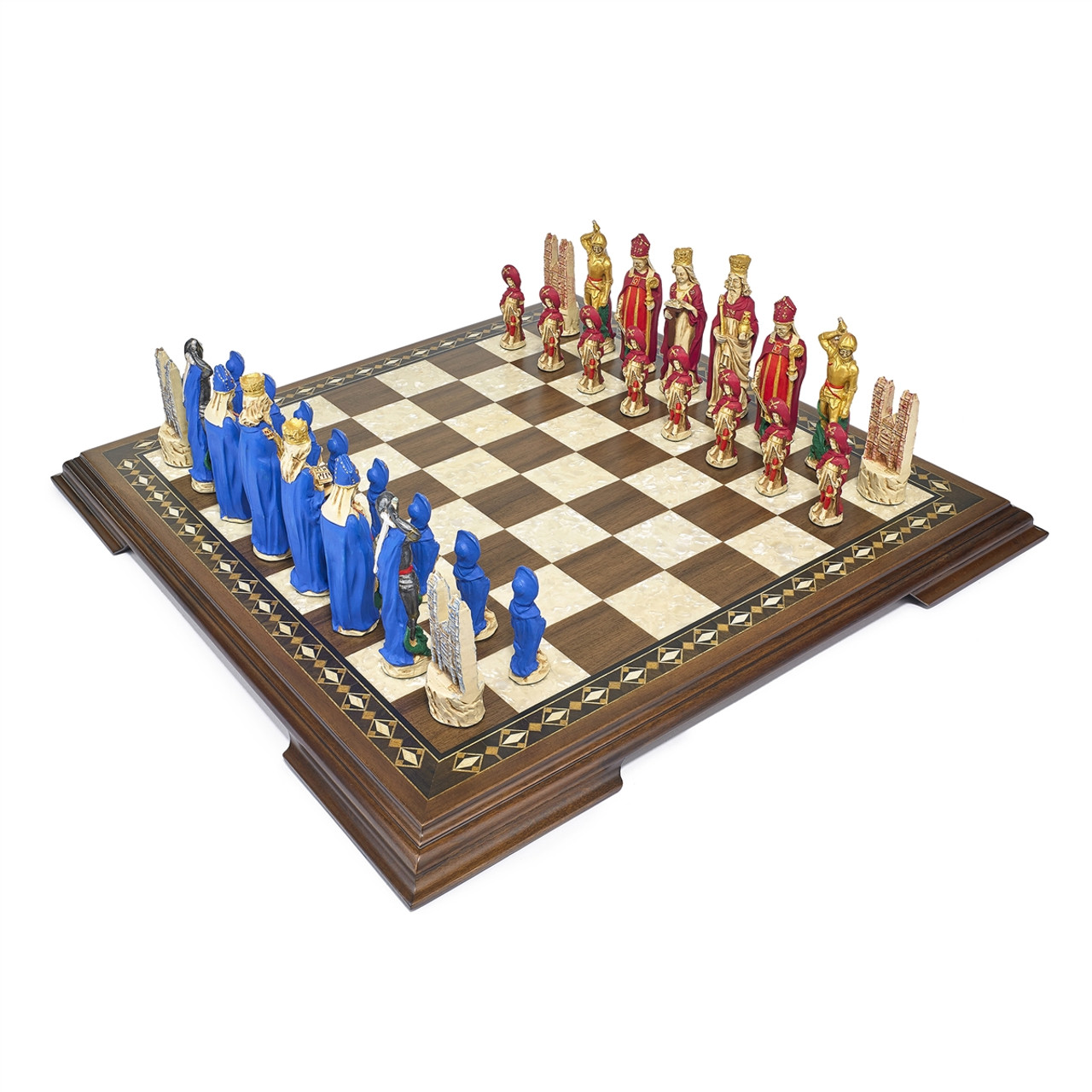 Tower of London chess set