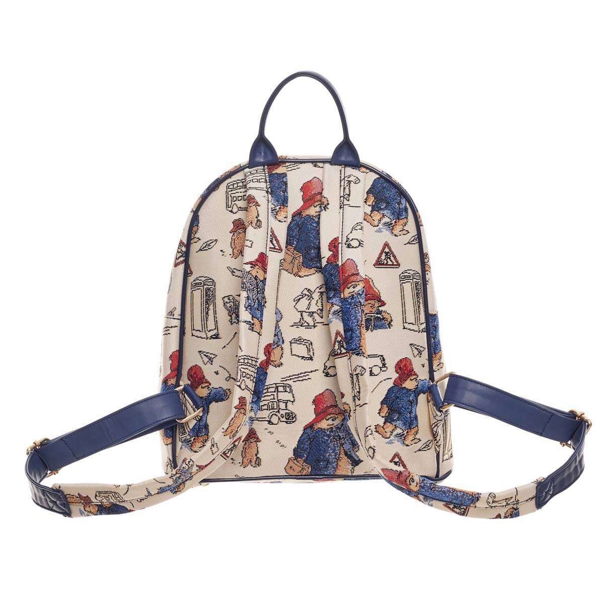 Paddington Bear Backpack Westminster Abbey Shop