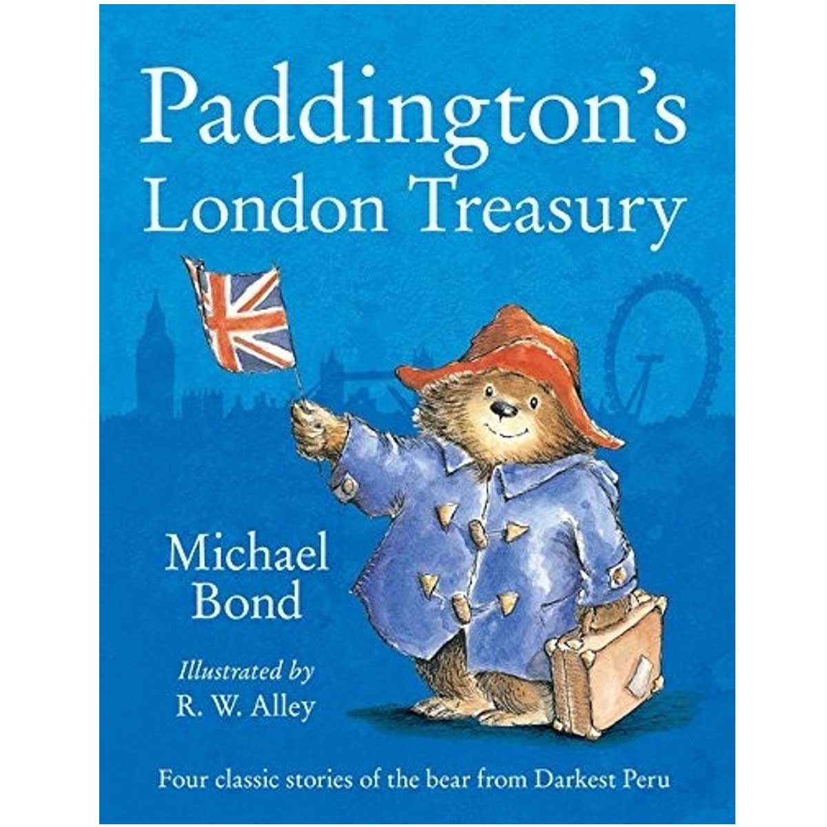 Paddington's London Treasury | Westminster Abbey Shop