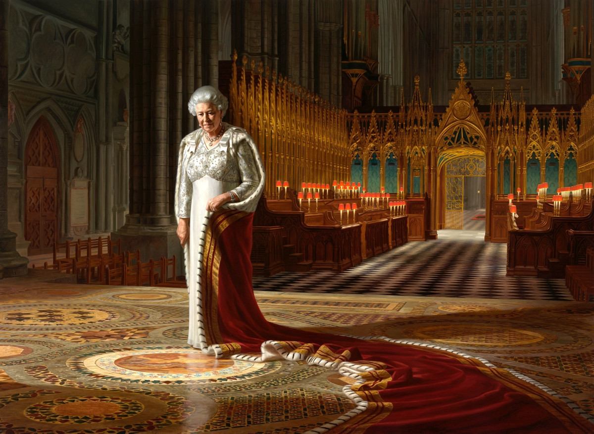 The Queen's Diamond Jubilee Galleries Postcard Pack | Westminster