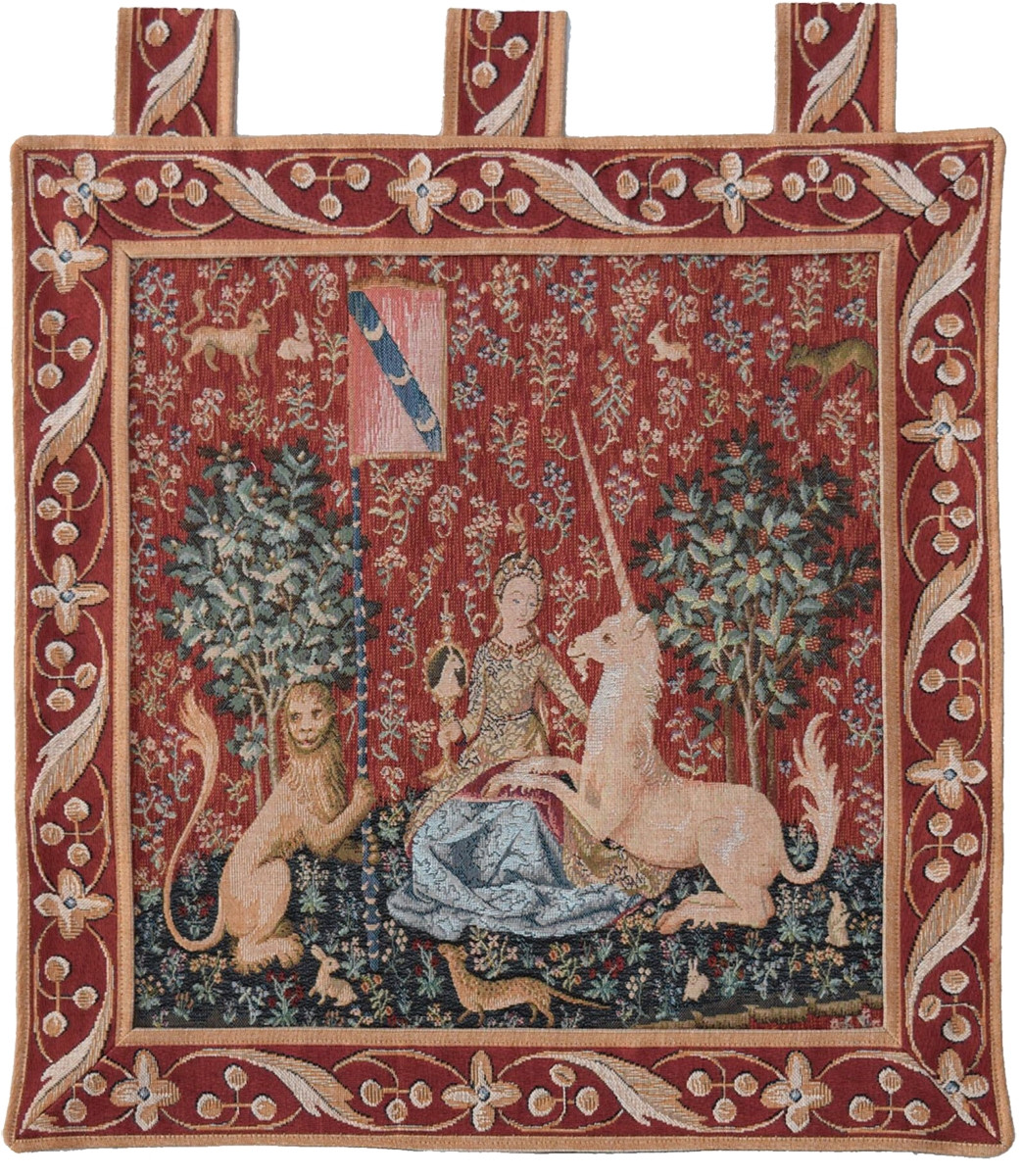 Sense of Sight Tapestry Westminster Abbey Shop