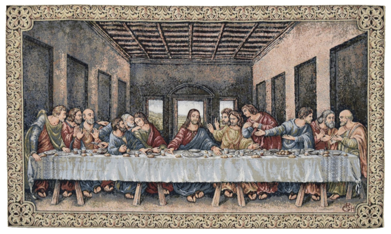 The Last Supper Tapestry | Westminster Abbey Shop